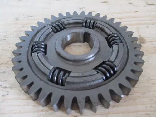 2017 YAMAHA TW200 38T GEAR DRIVE W/ BOSS BUFFER, 5H0-11536-00-00, MX9