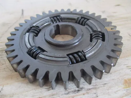 2017 YAMAHA TW200 38T GEAR DRIVE W/ BOSS BUFFER, 5H0-11536-00-00, MX9