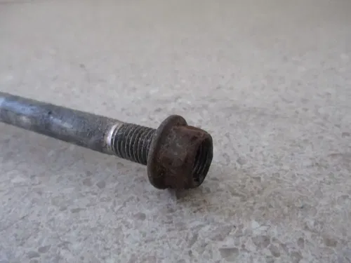 KAWASAKI KLX 110 SWINGARM PIVOT BOLT NUT, SWING ARM BOLT, FITS ALL, M189