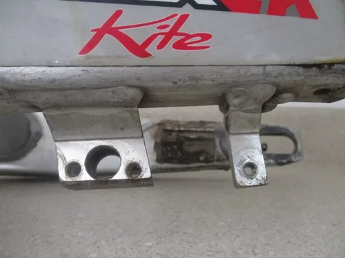 2018 YAMAHA YZ 250F REAR SWINGARM BACK END SWING ARM, M188