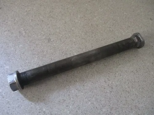 2016 KTM 250 SXF FACTORY EDITION REAR AXLE BOLT, BACK AXEL BOLT NUT, M228