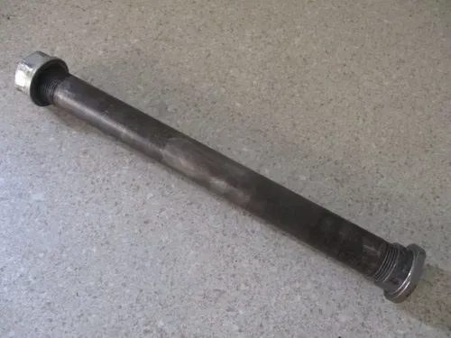 2016 KTM 250 SXF FACTORY EDITION REAR AXLE BOLT, BACK AXEL BOLT NUT, M228