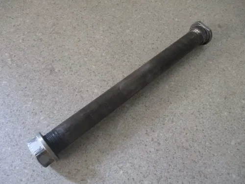 2016 KTM 250 SXF FACTORY EDITION REAR AXLE BOLT, BACK AXEL BOLT NUT, M228