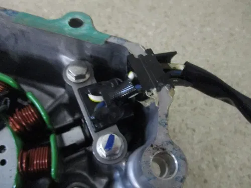2023 HONDA CRF 110 IGNITION STATOR MAGNETO W/ COVER, FITS 19-25, MSC