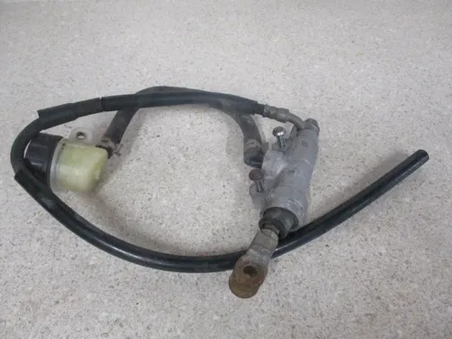 2000 YAMAHA YZ 125 REAR BRAKE MASTER CYLINDER W/ RESI, 3SP-2583V-00-00, M148