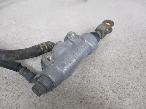 2000 YAMAHA YZ 125 REAR BRAKE MASTER CYLINDER W/ RESI, 3SP-2583V-00-00, M148