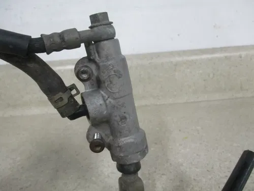 2000 YAMAHA YZ 125 REAR BRAKE MASTER CYLINDER W/ RESI, 3SP-2583V-00-00, M148