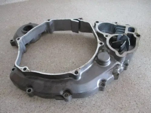 2013 SUZUKI RMZ450 INNER CLUTCH COVER CASE, RIGHT SIDE COVER, 11340-28H10, MX77
