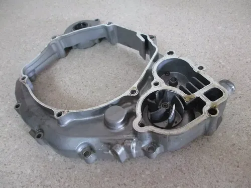 2013 SUZUKI RMZ450 INNER CLUTCH COVER CASE, RIGHT SIDE COVER, 11340-28H10, MX77