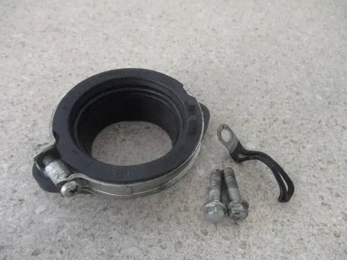 2012 SUZUKI RMZ 250 INTAKE PIPE JOINT RUBBER BOOT MOUNT, FITS 10-18, M210