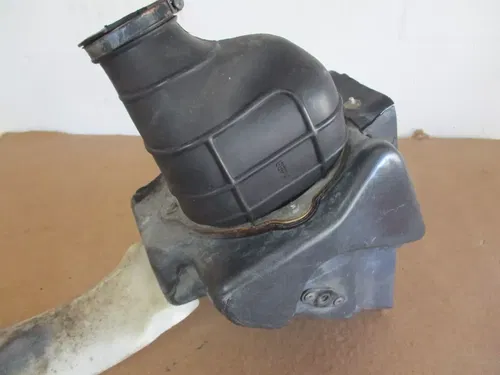 2005 HONDA CR85 AIRBOX, AIR BOX, FILTER BOX INTAKE HOUSING, 17220-GBF-K00ZA MX26