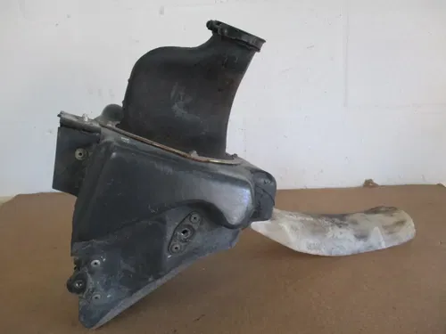 2005 HONDA CR85 AIRBOX, AIR BOX, FILTER BOX INTAKE HOUSING, 17220-GBF-K00ZA MX26