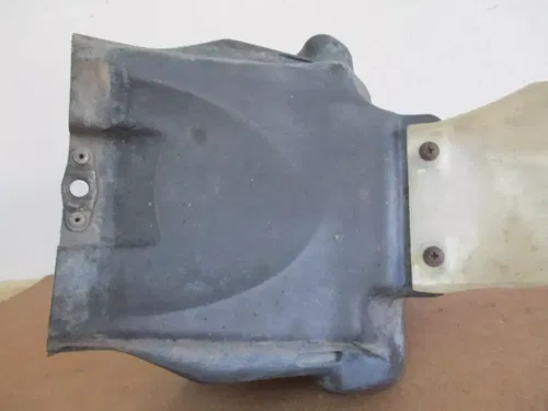 2005 HONDA CR85 AIRBOX, AIR BOX, FILTER BOX INTAKE HOUSING, 17220-GBF-K00ZA MX26