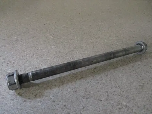 2022 HONDA CRF 125 FRONT AXLE BOLT, FRONT AXEL BOLT NUT, FITS ALL, M220