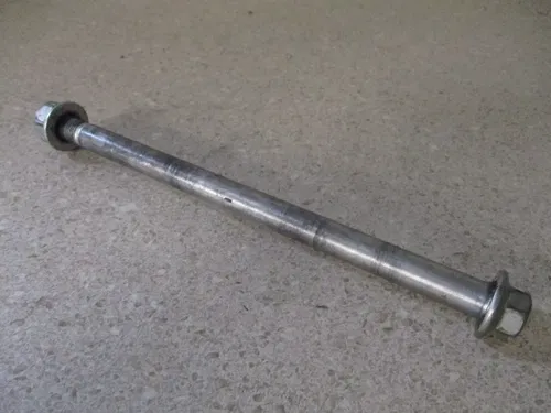 2022 HONDA CRF 125 FRONT AXLE BOLT, FRONT AXEL BOLT NUT, FITS ALL, M220