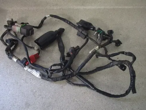 2022 HONDA CRF 125 IGNITION WIRING HARNESS MAIN WIRES ELECTRICS FITS 19-25, M220