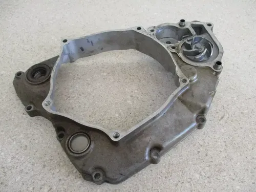 2011 KAWASAKI KX250F INNER CLUTCH COVER CASE RIGHT SIDE COVER, 14032-0136, MX69