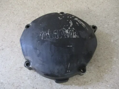 2004 YAMAHA YZ 125 STATOR SIDE COVER LEFT SIDE, FITS 94-04, M230
