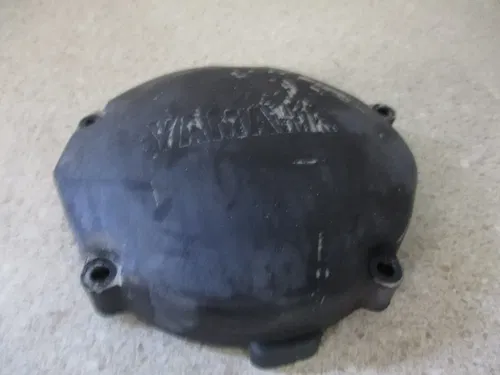 2004 YAMAHA YZ 125 STATOR SIDE COVER LEFT SIDE, FITS 94-04, M230