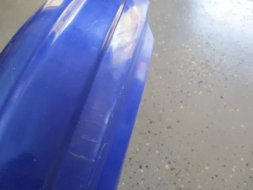2012 YAMAHA YZ250 PLASTICS KIT SHROUDS PLATES FENDERS COMPLETE, M161