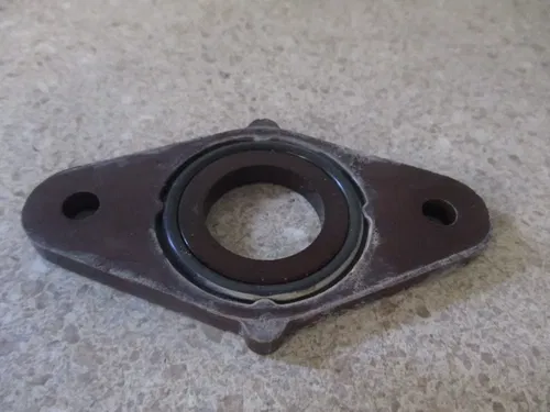 2021 HONDA CRF 110 INSULATOR INTAKE SPACER, FITS 19-25, M224