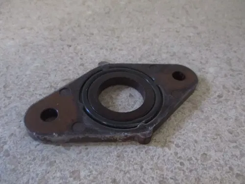 2021 HONDA CRF 110 INSULATOR INTAKE SPACER, FITS 19-25, M224