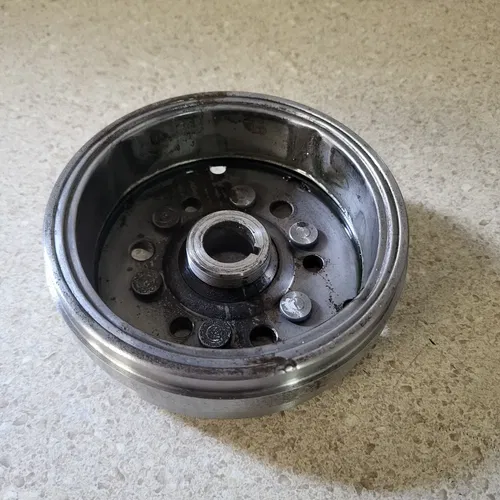 2003-2009 KAWASAKI KLX 110 LIGHTENED FLYWHEEL, FITS 03-09, MSC2