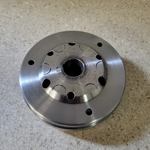 2003-2009 KAWASAKI KLX 110 LIGHTENED FLYWHEEL, FITS 03-09, MSC2