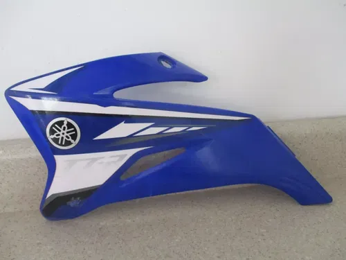 2008 YAMAHA TTR 110 SHROUDS PLASTICS KIT LEFT RIGHT LOUVERS, FITS ALL, M179