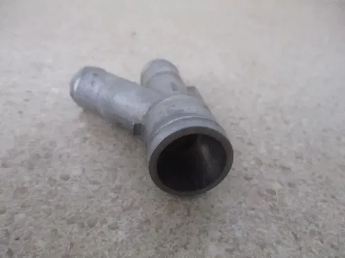 2015 KAWASAKI KX 450F UPPER Y-JOINT COOLANT TUBE 3 WAY, FITS 07-15, M207