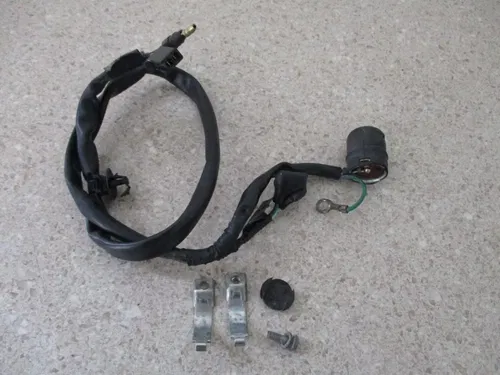 2017 HONDA CRF 125F IGNITION KILL SWITCH BUTTON KILLSWITCH, FITS 14-18, M181