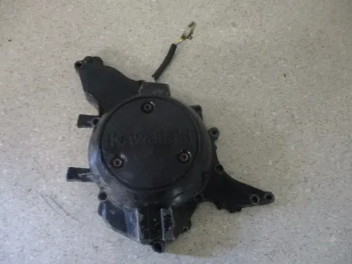 2008 KAWASAKI KL X 110 IGNITION STATOR MAGNETO W/ COVER, FITS 02-09, M227