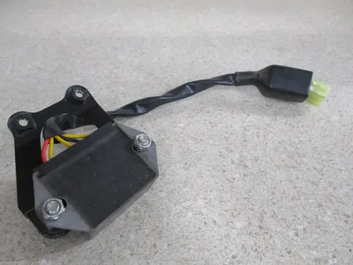 2016 KAWASAKI KX 450 IGNITION VOLTAGE REGULATOR RECTIFIER, 21066-0743, M155