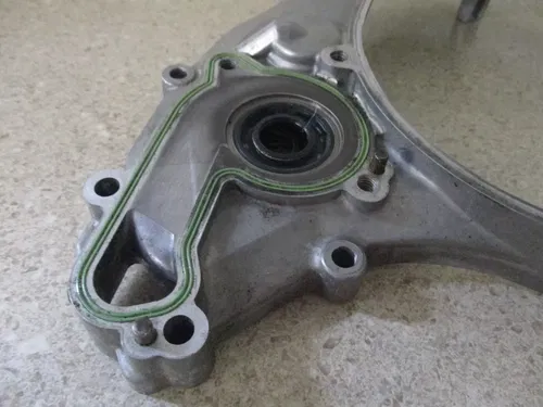 2020 KTM 350 XCF INNER CLUTCH COVER RIGHT SIDE COVER, 79230001000R, M219