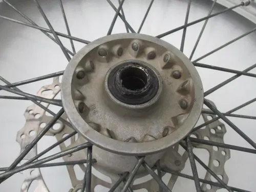 2012 YAMAHA YZ250 PRO WHEEL 21" FRONT WHEEL RIM COMPLETE W/ TIRE, M161