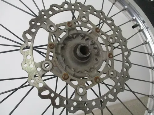 2012 YAMAHA YZ250 PRO WHEEL 21" FRONT WHEEL RIM COMPLETE W/ TIRE, M161