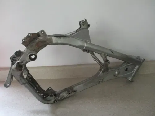 2005 KAWASAKI KX 250F FRAME CHASSIS, MAIN FRAME BOS, 32160-0102-458, M164