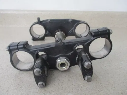 2012 KAWASAKI KX 250F TRIPLE CLAMPS TREES W/ STEM MOUNTS, FITS 09-16, M198