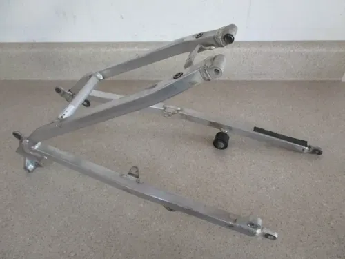 2003 YAMAHA YZ450F SUBFRAME, SUB FRAME CHASSIS SEAT BRACKET 99999-03454-00, MX46