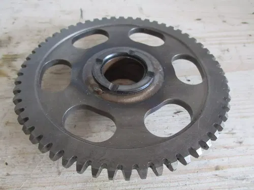 2017 YAMAHA TW200 IDLER GEAR 2 56T, 5H0-15517-00-00, MX9