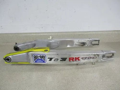 2012 SUZUKI RMZ 250 REAR SWINGARM BACK END SWING ARM, 61000-49H00, M139