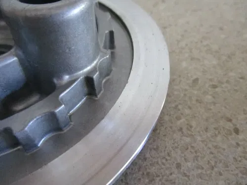 2013 SUZUKI RMZ450 OEM PRESSURE PLATE HUB DISC, 21462-28H00, MX77