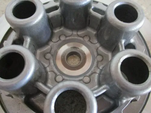 2013 SUZUKI RMZ450 OEM PRESSURE PLATE HUB DISC, 21462-28H00, MX77
