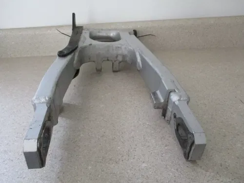 2006 HONDA CRF 150F REAR SWINGARM BACK END SWING ARM, FITS ALL, M166