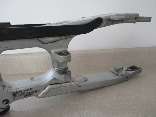 2006 HONDA CRF 150F REAR SWINGARM BACK END SWING ARM, FITS ALL, M166