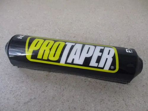 PRO TAPER FUZION BAR PAD FOAM W/ COVER BLACK 028401, M203