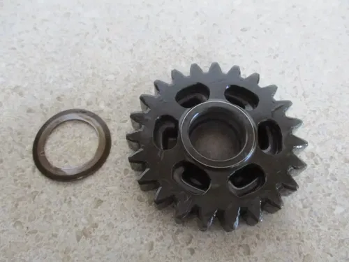 2012 SUZUKI RMZ450 KICKSTART IDLER GEAR, 26260-35G00, FITS 08-14, M150