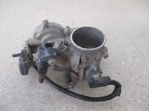 2013 KAWASAKI KX 250F THROTTLE BODY 16163-0767, FITS 13, M105