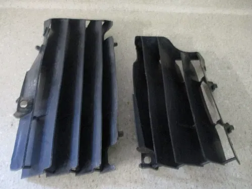 2022 KAWASAKI KX 450 RADIATOR LOUVERS GUARDS SET, FITS 16-23, M236