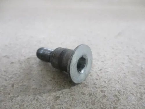 2017 HONDA CRF 450R REAR BRAKE PIVOT BOLT NUT OEM, 46513-KRN-730, M140